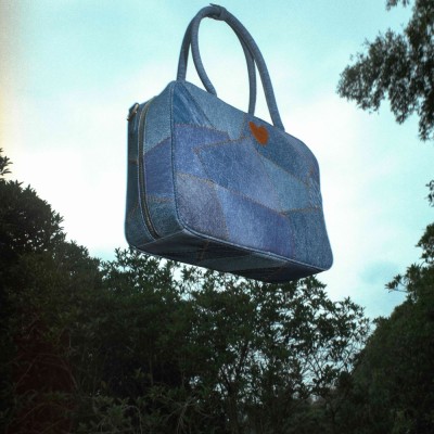 Briefcase handbag portable underarm bag